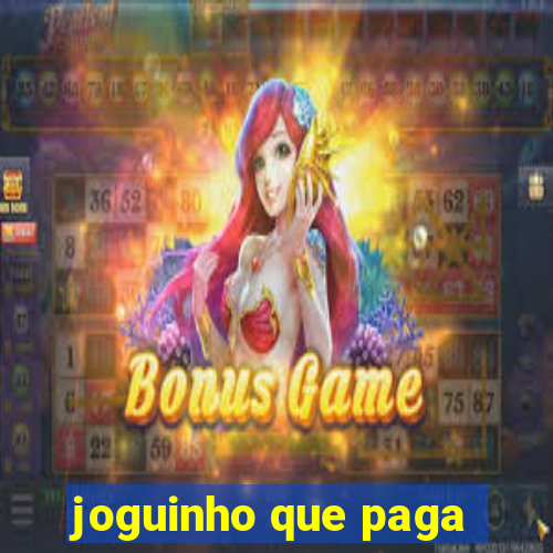 joguinho que paga